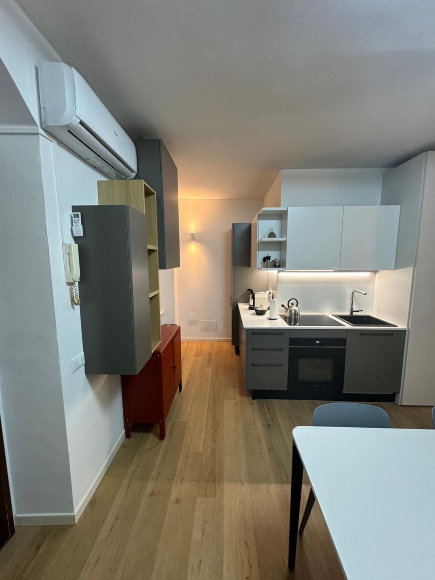 Loft Bosco Verticale - Isola Mailand Exterior foto