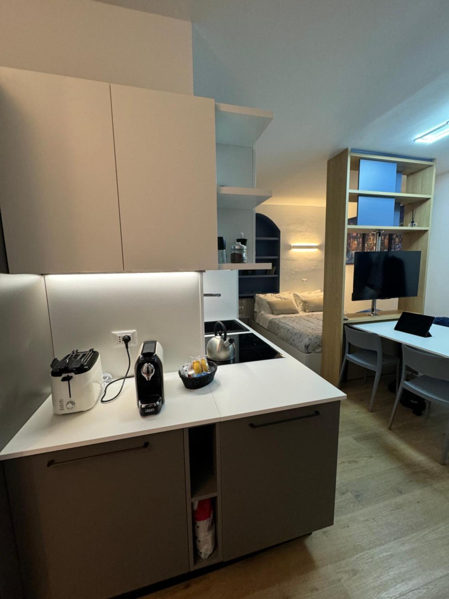 Loft Bosco Verticale - Isola Mailand Exterior foto